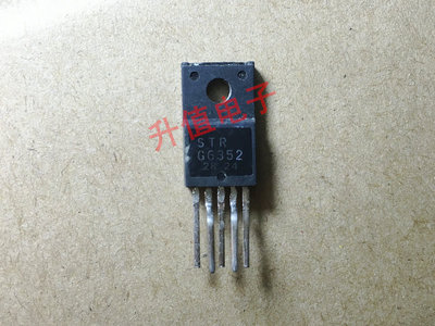 《双皇冠》电源模块STRG6352 STR-G6352