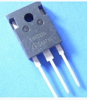 电焊机 变频器 IGBT管 K40T120 H40T120 K40T1202 原装进口拆机