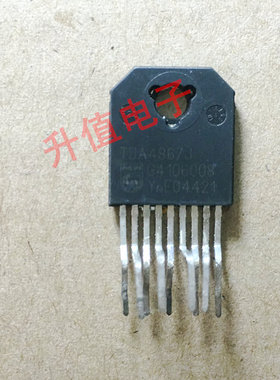 《双皇冠》TDA4867J