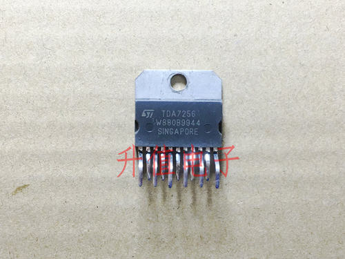 TDA7256 ZIP11脚 进口现货 质量保证