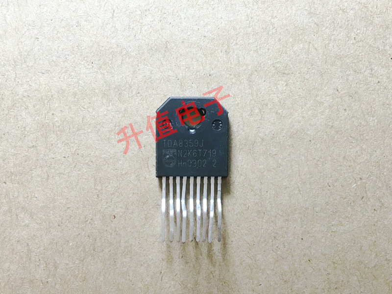 原字拆机场输出电路 正品测好 TDA8359J TDA8357J 秒杀打字假货