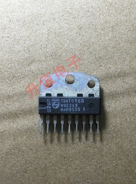 【升值电子】TDA7056 TDA7056B TDA7056A 伴音功放IC