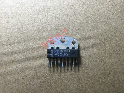 【升值电子】TDA7056 TDA7056B TDA7056A 伴音功放IC