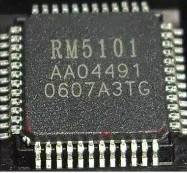RM5101 RM5101A4R 全新原装液晶屏逻辑板驱动芯片 可代AS15系列
