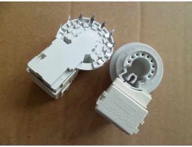 【升值电子】 原装正品电视机管座 GZS10-2-108 散装9脚