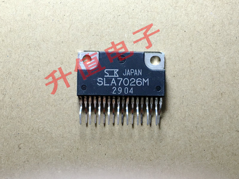 SLA7026M SLA7027MU SLA7032M SLA7024M SLA7052M原装拆机