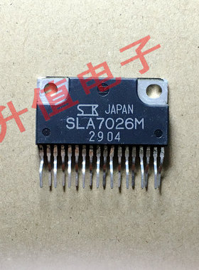 SLA7026M SLA7027MU SLA7032M SLA7024M SLA7052M  原装拆机
