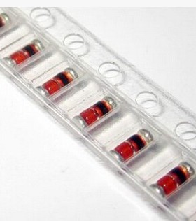 【拍1件发20个】ZMM18 0.5W贴片稳压二极管18V 1206 LL34圆柱体