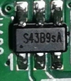S43B9SA S42B9SA  6脚贴片芯片 全新原装