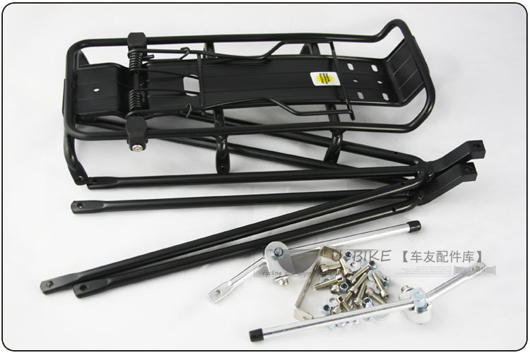 Porte-bagages pour vélo - Ref 2409466 Image 3
