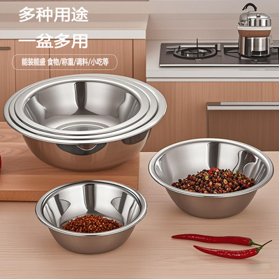 304食品级商用特厚码斗