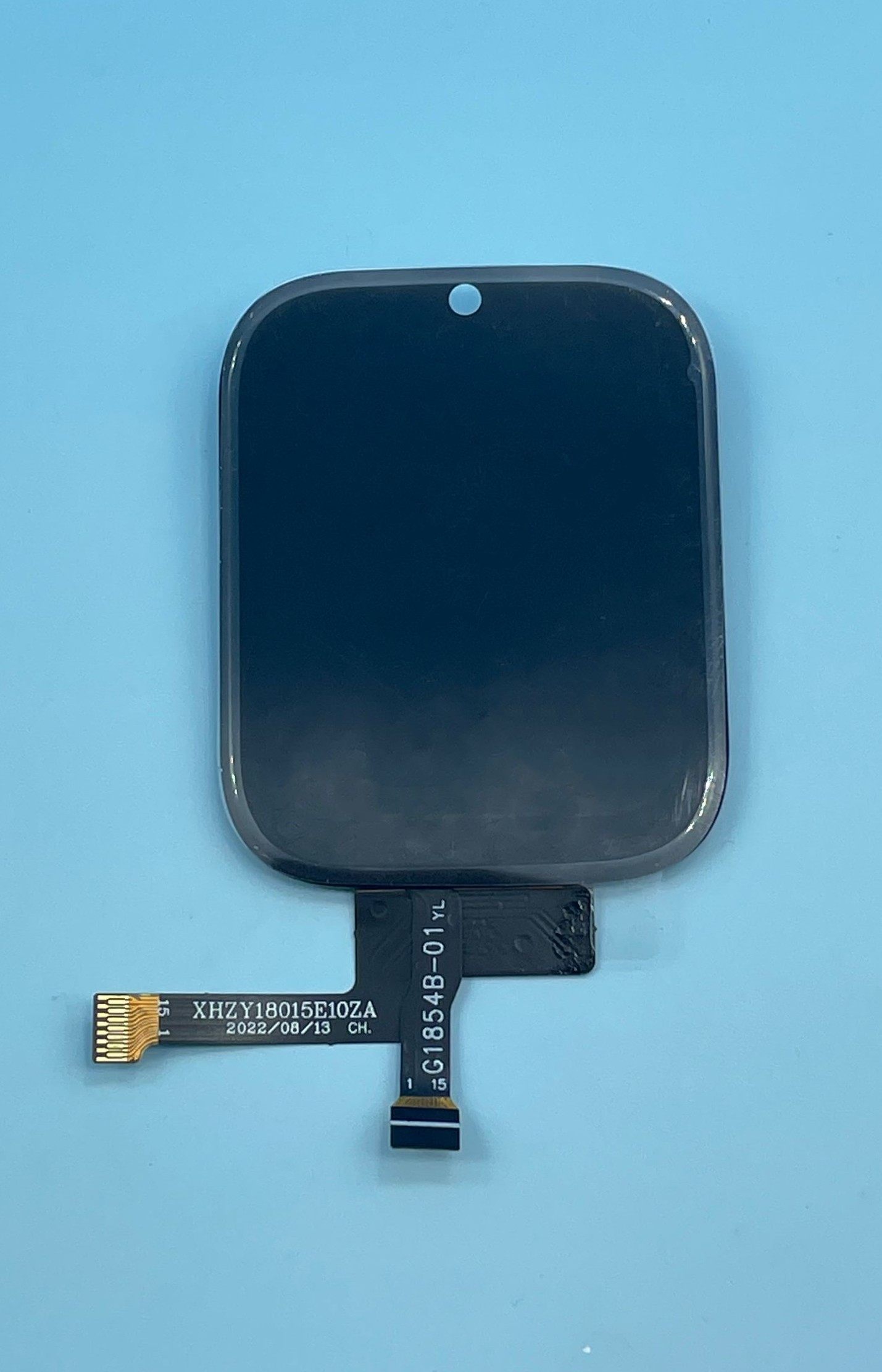 适子腾园d1儿童电话手表外屏触摸屏表带充电器g1854b-01磁吸腕带