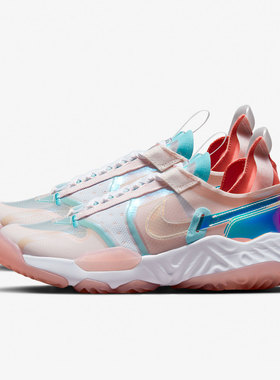 Nike/耐克正品 新款低帮系带女子运动训练篮球鞋 DM5445-191