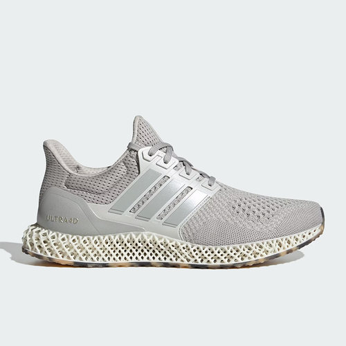 Adidas/阿迪达斯正品ULTRA 4D男女同款运动缓震跑步鞋IG2260