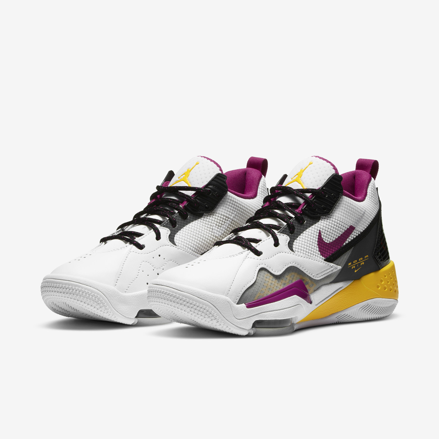 Nike/耐克正品  秋季新款JORDAN 女子运动训练篮球鞋 CK9184