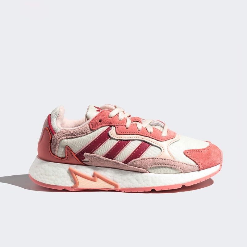 阿迪达斯正品三叶草男女休闲鞋