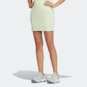 女包臀高尔夫运动半身裙短裙 Adidas 新款 夏季 HA0194 阿迪达斯正品