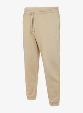 Adidas/阿迪达斯正品新款男士针织透气束脚运动休闲裤IN9468