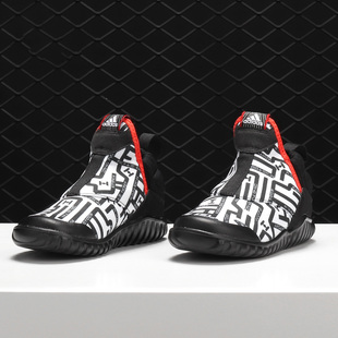 Adidas/阿迪达斯正品 春夏新款轻便舒适男女婴童运动鞋AH2579