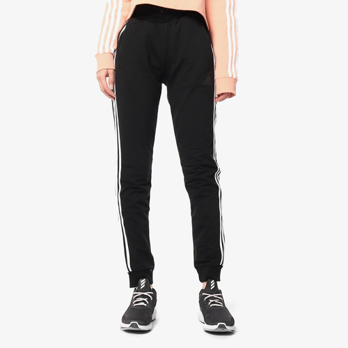 Adidas/阿迪达斯正品女子夏季新款休闲运动裤透气长裤 DY8600