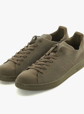 Adidas/阿迪达斯正品三叶草 新款男女同款运动休闲板鞋S82155