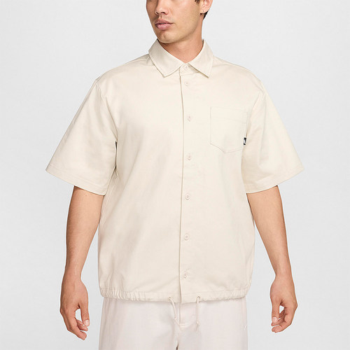 Nike/耐克男士翻领短袖POLO衫
