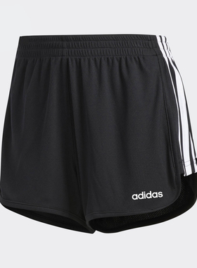 Adidas/阿迪达斯正品 新款3S SHORT 女子训练运动短裤CZ9784
