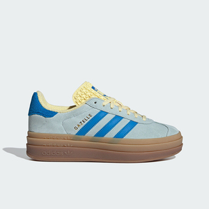 Adidas/阿迪达斯正品三叶草女士经典时尚厚底运动板鞋IE0430