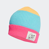 年男女运动保暖针织帽 Adidas Neo 正品 HG4147 阿迪达斯