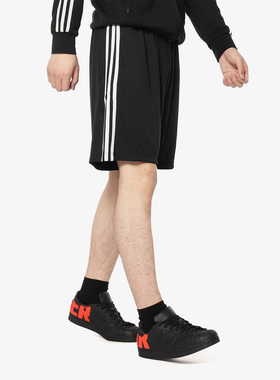 Adidas/阿迪达斯正品男裤  夏季新款 跑步训练运动短裤 EC3691