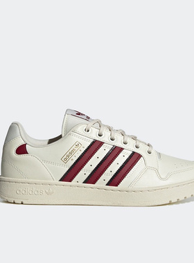 Adidas/阿迪达斯正品三叶草NY 90 STRIPES休闲男女同款板鞋H04429