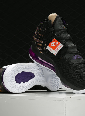 Nike/耐克正品  春秋新款 LEBRON XVII EP男子篮球鞋 BQ3178