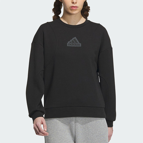 Adidas/阿迪达斯女子圆领卫衣