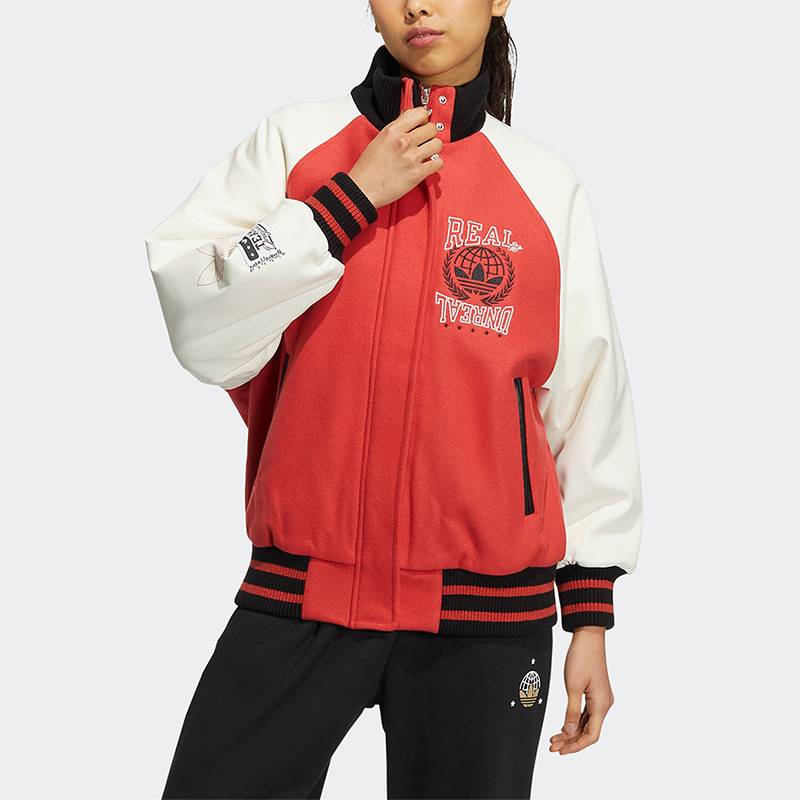 阿迪达斯正品女子外套