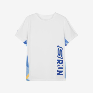 T恤P223B027 大童休闲透气圆领运动短袖 0019 斯凯奇正品 Skechers