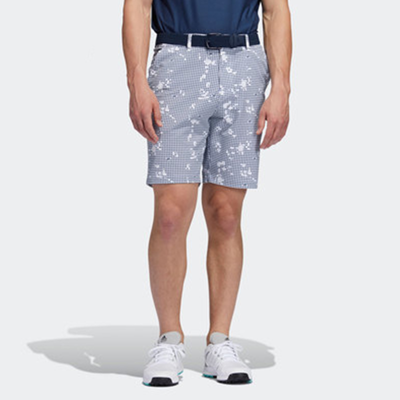 阿迪达斯男休闲高尔夫短裤