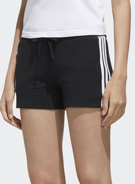 Adidas/阿迪达斯正品 夏季新款NEO女子训练运动短裤 FP7342