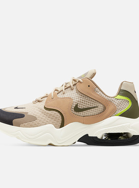 Nike/耐克正品AIR MAX 2X男子缓震气垫轻便休闲跑步鞋 DO5885-221