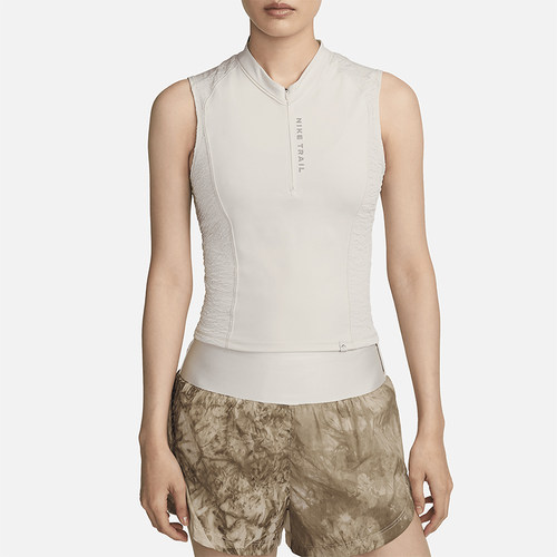 Nike/耐克女士跑步无袖背心