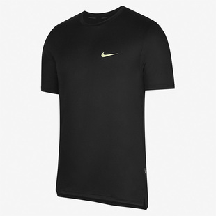 DX6305 Nike 男子运动训练舒适休闲透气短袖 新款 010 耐克正品
