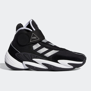 经典 Adidas 阿迪达斯正品 三叶草男女同款 EG9919 复古篮球鞋