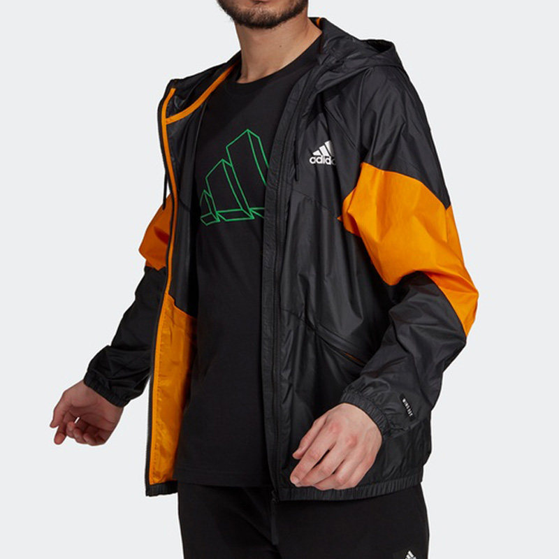Adidas/阿迪达斯男子运动夹克