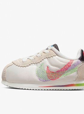 Nike/耐克正品CORTEZ BETRUE婴童时尚运动透气休闲鞋 DX6919-100