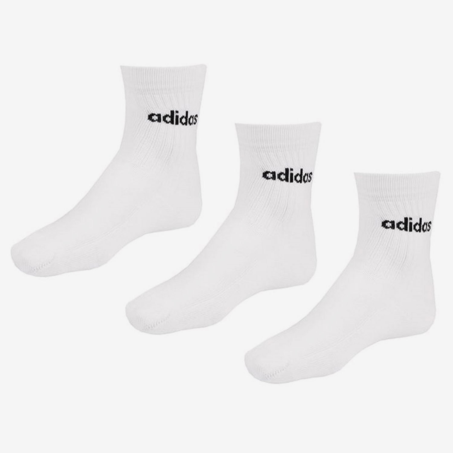 Adidas/阿迪达斯正品NEO男袜女袜 冬季新款休闲运动袜 GE1379