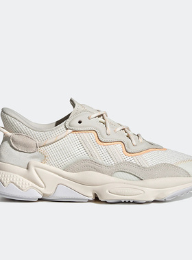 Adidas/阿迪达斯正品三叶草OZWEEGO W女子透气运动休闲鞋HP7733