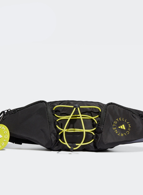 Adidas/阿迪达斯正品smc aSMC BUMBAG 女子训练运动腰包 GL5440