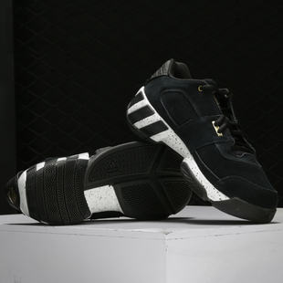 新款 Adidas 阿迪达斯正品 冬季 EH2391 阿里纳斯男子运动实战篮球鞋
