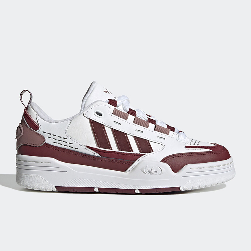 阿迪达斯三叶草男女运动休闲板鞋