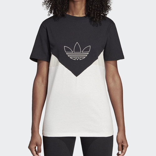 Adidas/阿迪达斯正品圆领短袖t恤