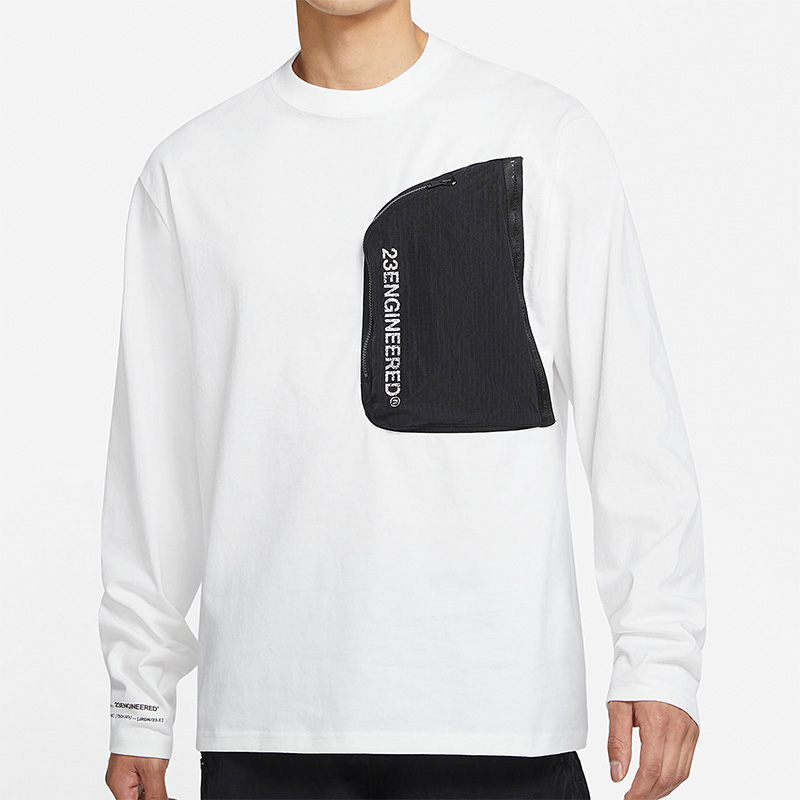 Nike/耐克男子时尚圆领上衣